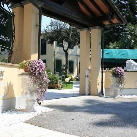 Hotel Verdemare Marina di Pietrasanta Exterior photo